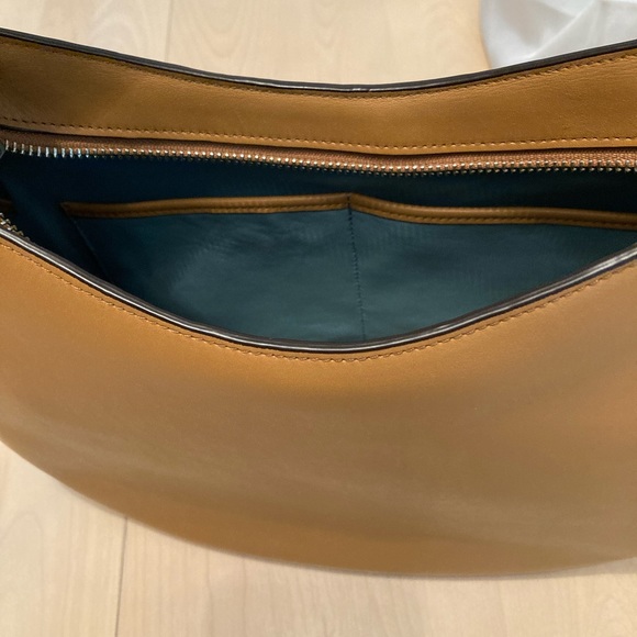 SOLD 🌺 Coach Nomad in Light Saddle - Picture 7 of 9